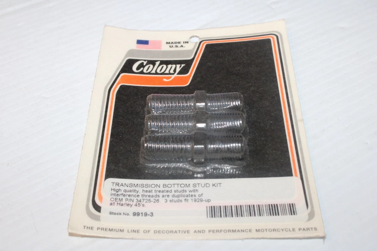 Colony Other Motorcycle Parts for Harley-Davidson for sale | eBay