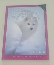 Building Spelling Skills, Grade 3: Student Practice Book