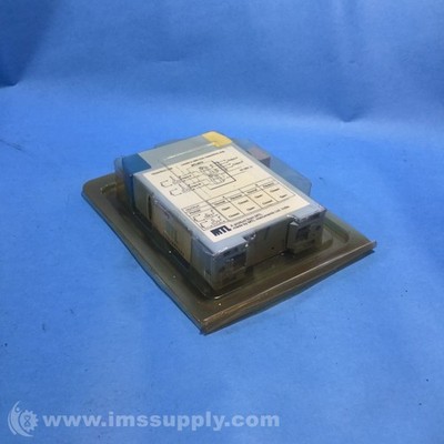 MTL 3013 2-Channel Switch/Proximity Detector Relay FNIP
