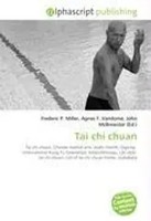 Tai Chi Chuan Frederic P. Miller (U. A.) Taschenbuch Englisch 2026 OmniScriptum