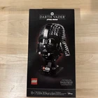 LEGO Star Wars 75304 Darth Vader Helmet 834 Pieces. New In Box. Never Opened Set