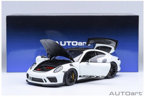 Autoart Porsche 911 (991.2) GT3 Rs Weissach Pac 1:18 78176-image