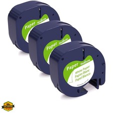 Compatible with Dymo LetraTag Label Maker Ref...