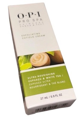 OPI Pro Spa Peeling Nagelhautcreme 27 ml NEU UND VERPACKT Ultra pflegend kostenloser PP UK-Verkauf