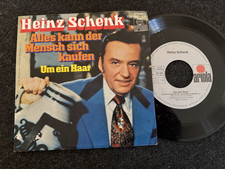 2225 / Heinz Schenk - Alles kann der Mensch s...