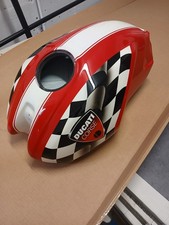 Ducati Monster 900i.e '00/'01 Tank