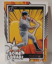 2024 Panini Donruss - Bomb Squad Mark McGwire #6