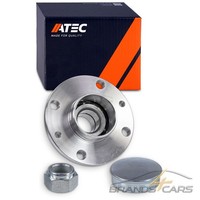 Atec Radlager Satz Radlagersatz Hinten FÜR Fiat Stilo MULTI-WAGON