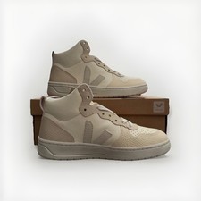Veja V-15 High-Top Suede „Cashew“ – Gr. 36, 37, 38 – NEU & OVP