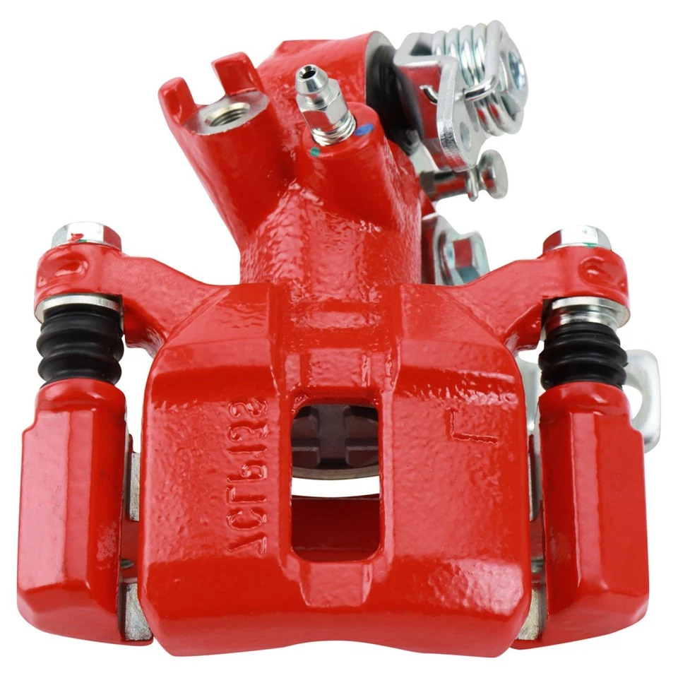 Juego de pinzas de freno traseras para Acura Integra 1992-2000 Honda Civic 1994-2001 Foto 2 de 4