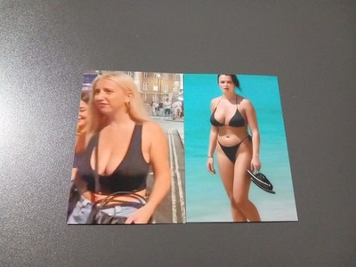  MODEL  2 Fotos  10x15 cm  Format  Photo ×2380