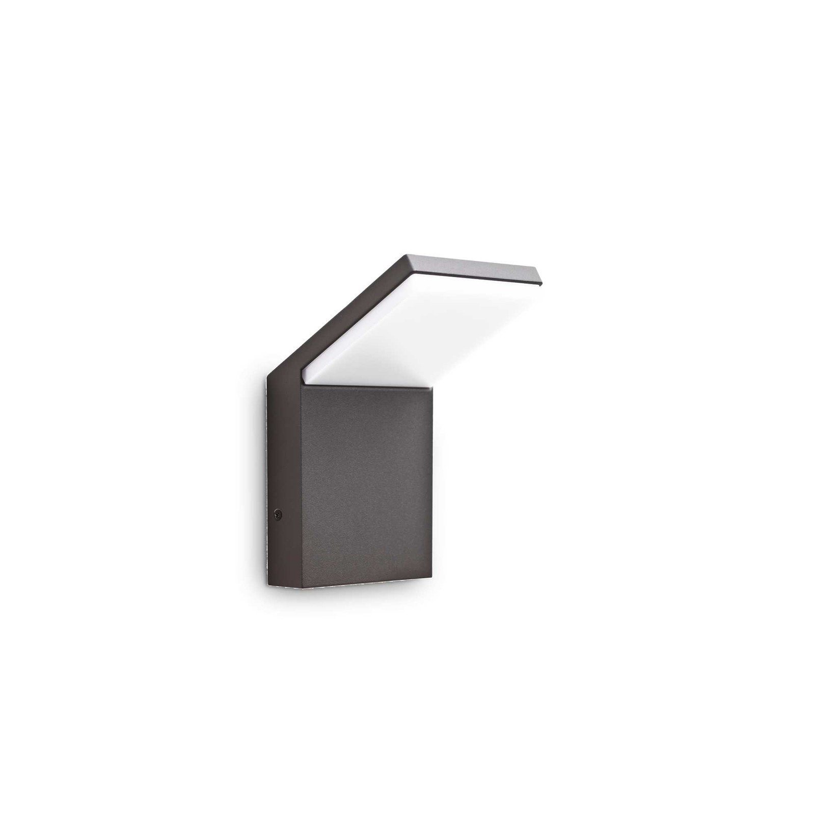 Scheda Tecnica Style AP LED 3000K Antracite | Applique IP54 9W