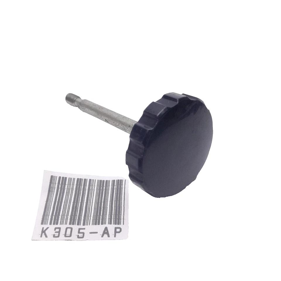 1Pc Honda Cub C50 C65 C70 C90 CT90 CT200 Latch Knob Side Cover Right NOS #1 - Изображение 2 из 4