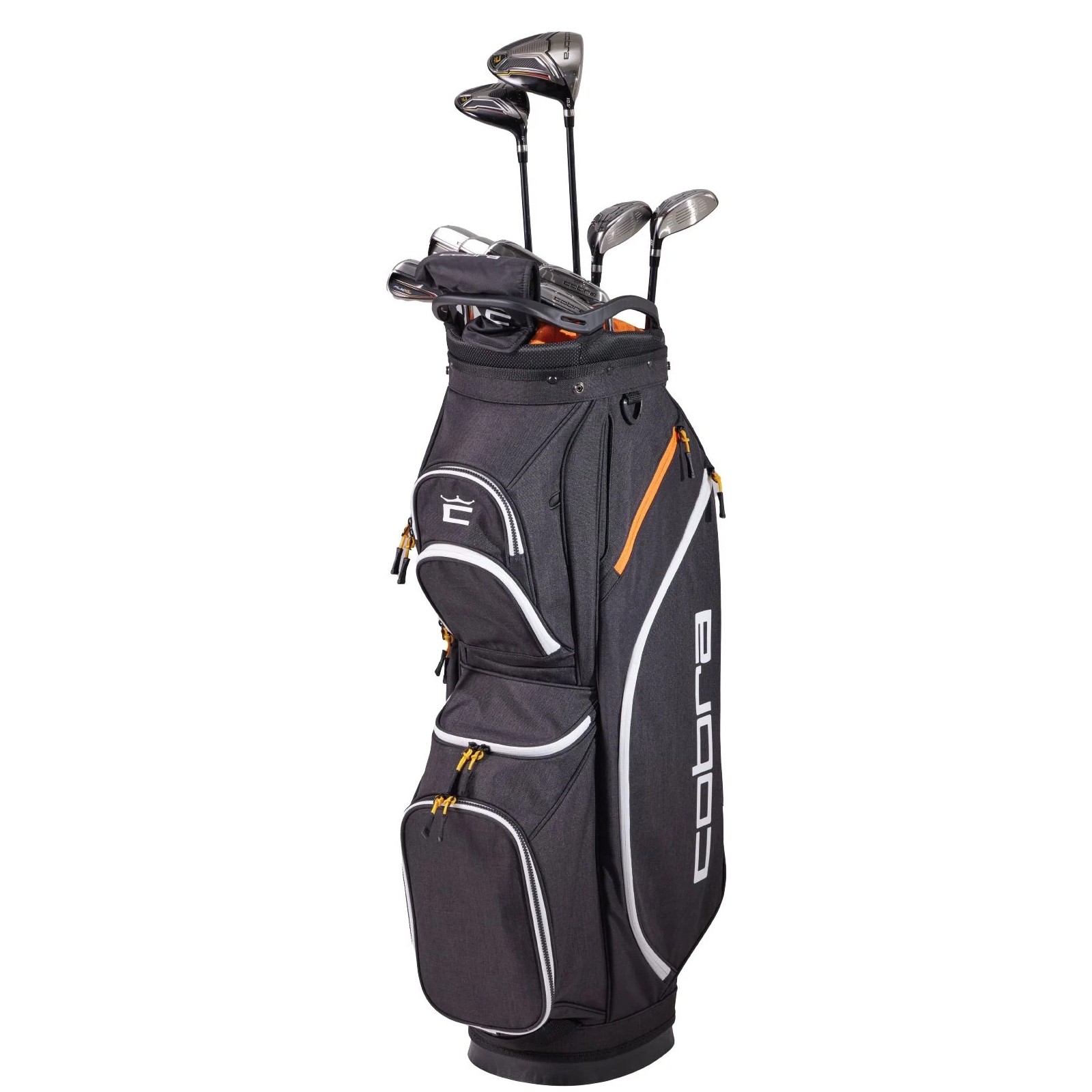 Set Graphite Shaft Regular Flex Right Hand 2025