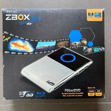 ZOTAC ZBOX-ID36BR3D-Plus Blu-ray 3D mini-PC VESA