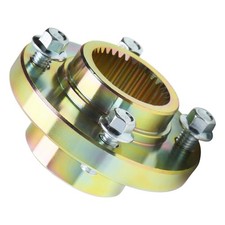 4/6 Bolt 34T Rear Axle Sprocket Hub Flange Adapter for GY6 ATV Quad Buggy GoKart