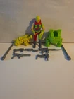 GI Joe Cyber-Vipers 1993 (v1) Mega Marines Action Figure (Complete)
