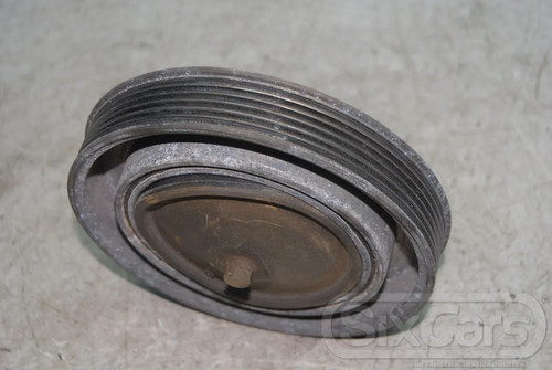 Citroen Jumpy Kasten 2.0 HDi 165 Bj.13 Riemenscheibe Kurbelwelle