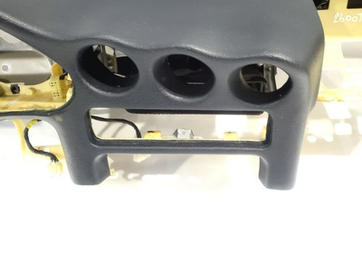#ad #ad 1994 1995 1996 Dodge Stealth OEM Dash Panel Black Has Damage $649.00