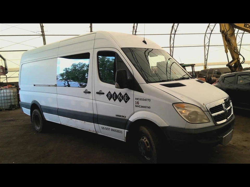 Engine 3.0L VIN 5 8th Digit Fits 07-08 SPRINTER 2500 6634249 Foto 4 de 4