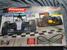 CARRERA GO TRACK AND ACCESSORIES