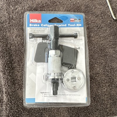 #ad Hilka Tools Brake Caliper Rewind Tool TH9 GBP 13.28