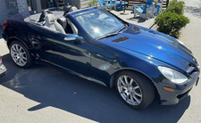 Mercedes-Benz: SLK-Class