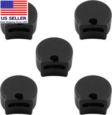 5 Pcs Silicone Clarinet Thumb Rest Cushions, Protector for Most Clarinets, Oboe