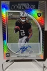 2025 Donruss Optic Ashton Jeanty Base (RAW)