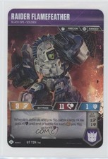 2019 Transformers TCG Wave 3: War For Cybertron Siege I #UTT29