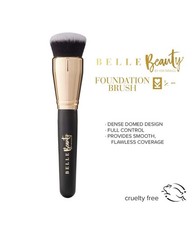 Belle Beauty Foundation Brush by Kim Gravel Lux #1 on QVC  DISCOUNTED SHIPPING  