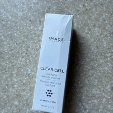 Image Clear Cell Clarifying Salicylic Masque 2oz/57g As Seen In Pics