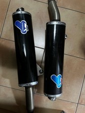 Terminali Scarico DUCATI Monster