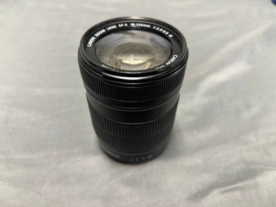 Canon  EF S 18-135mm f/3.5 to 5.6 IS Standard Zoom Lens (AK41)