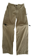 Magellan Youth XL Fishing Pants Convertible Zip Off Water Repellent Outdoor