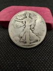 1917-S Walking Liberty Half Dollar