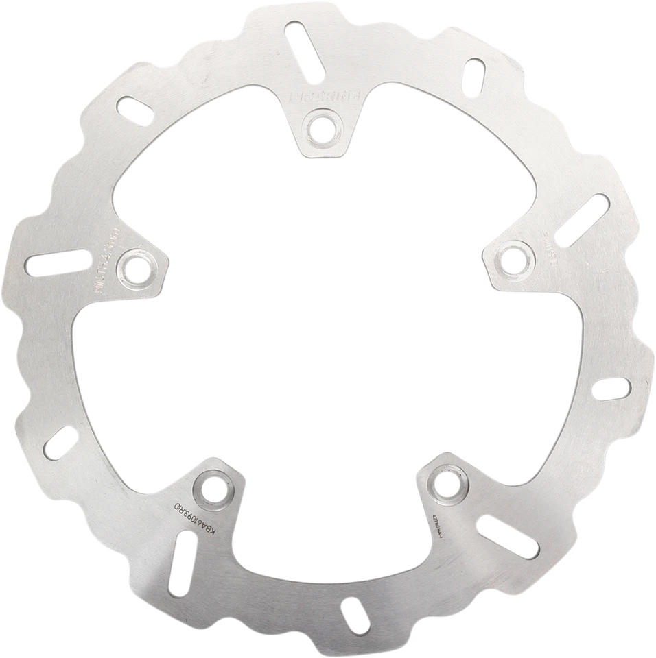 Braking Wave Brake Rotor BW06RID 04-13 BMW R 1200 GS - Изображение 2 из 2