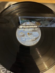 Suburban Base Club Saturn Ep 12&rdquo; Vinyl VG+ 1996