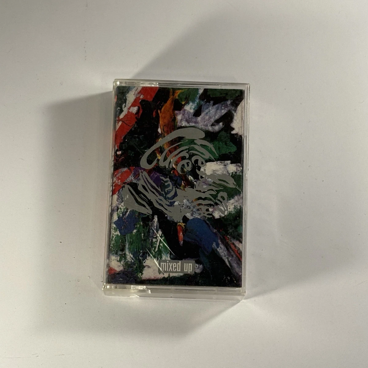CD 【レア】ザ キュアー 「Mixed Up」 5CD セット