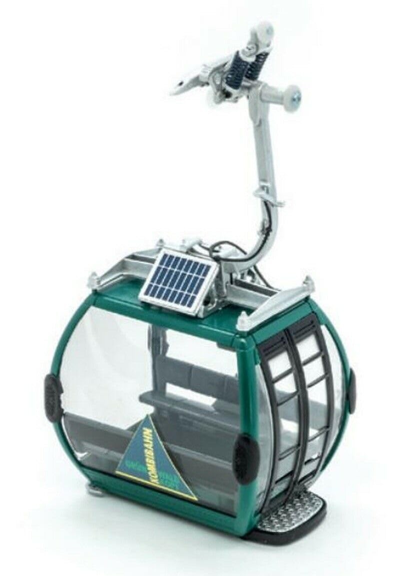 Ягерндорфер - Гондель Омега IV 10 Грюнвальдкопф 1:32 - JC88130