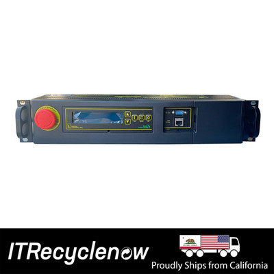 New Digital Loggers EPCR3 Ethernet Power Controller   2x 120V In, 18x 5-15 Out