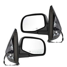 Power Mirror Set Of 2 For 1995-2001 Ford Explorer Manual Folding Heated Power Mirror Set Of 2 For 1995-2001 Ford Explorer Manual Folding Heated
