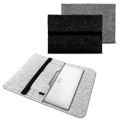 Schutzhülle für Samsung Galaxy Book / Book2 Pro 360 13.3 Zoll Hülle Filz Tasche