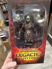 Mythic Legions  ORC URZOKK FIGURE Four Horsemen Legacies of Mythoss NIB V2