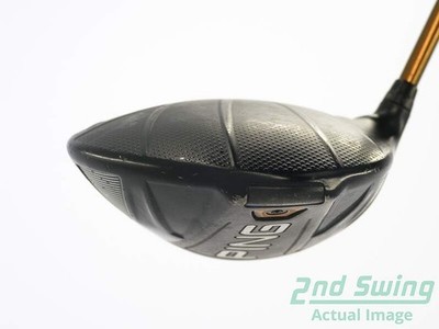 Ping G400 Max Driver 9° Graphite Stiff Left 46.0in | eBay