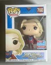 Funko Pop Supergirl Vinyl Figures 19