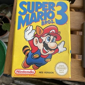 Super Mario Bros. 3 Nintendo NES PAL Plus Super Mario Bros 2 And Donkey Kong .