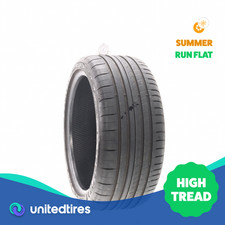 Used 27535r20 Goodyear Eagle F1 Asymmetric 2 Moextended Run Flat 102y - 832 Used 27535r20 Goodyear Eagle F1 Asymmetric 2 Moextended Run Flat 102y - 832