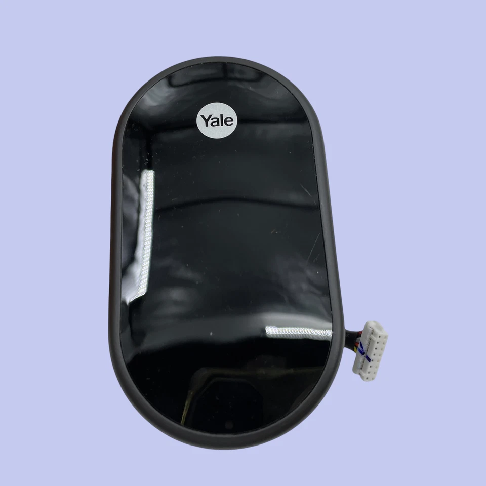 Nest x Yale Lock YRD540 Nest Connect Front Door Smart Lock Black Suede - Image 3 of 4