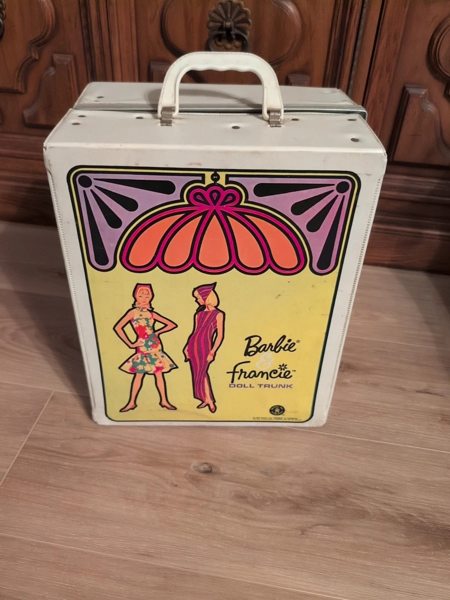 【1960s USA vintage】バービー ワードローブ キャリーケース 25+ Vintage Barbie Wardrobe Case Cases for sale | Updated Oct 2026